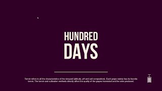 The First 10 Minutes of Hundred Days - Winemaking Simulator