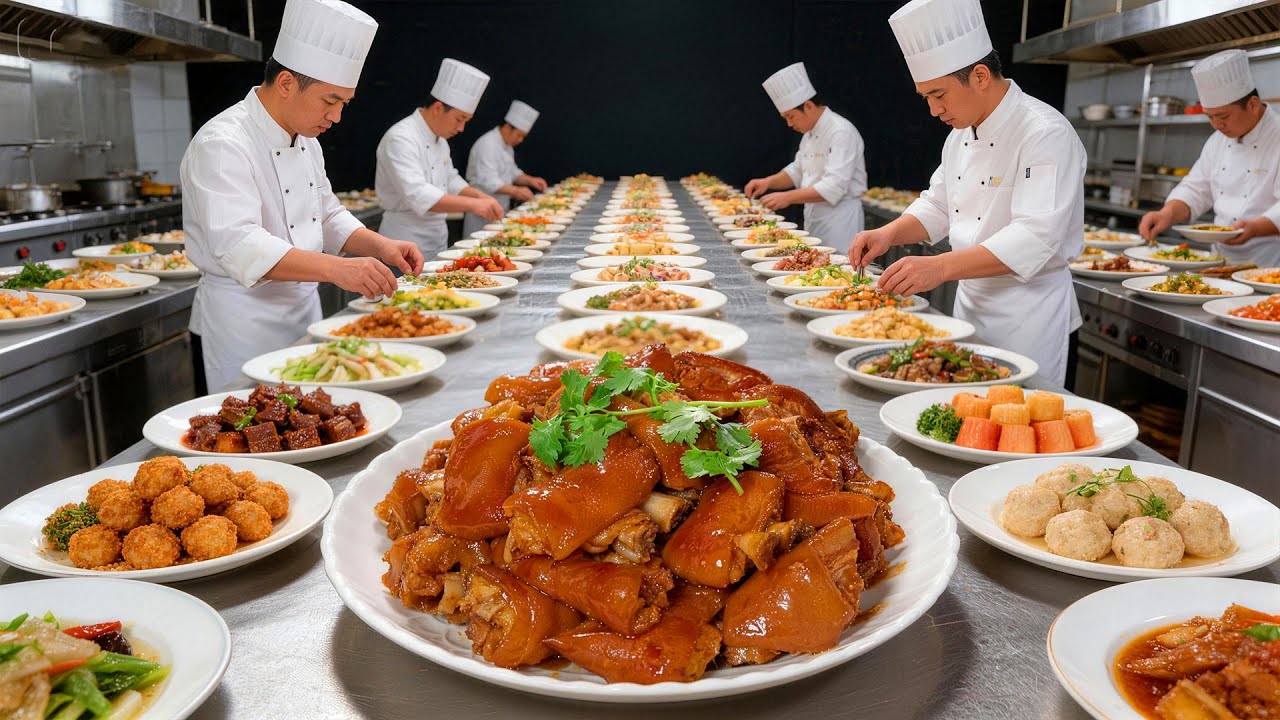 Tổng hợp 213 công thức nấu ăn ngon kiểu Quảng Đông mà bạn nên biết🍜Ẩm thực Trung Hoa