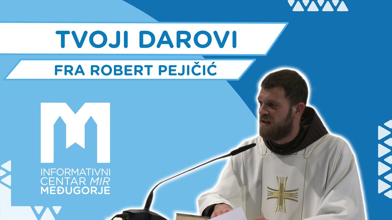 Jesmo li odgovorni za Božje darove?