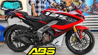 2026 Bajaj Pulsar Rs 125 Tdt Bs7 New Launch Date  Price  Specs  3d Logo  Rs 125cc miteofbikes