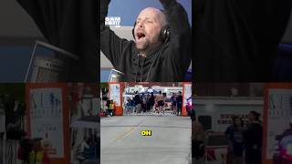 The Worst Way To Lose a Marathon @notsam