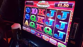 Super diamonds and wish upon a jackpot touch screen fruit machine part 1 screenshot 5