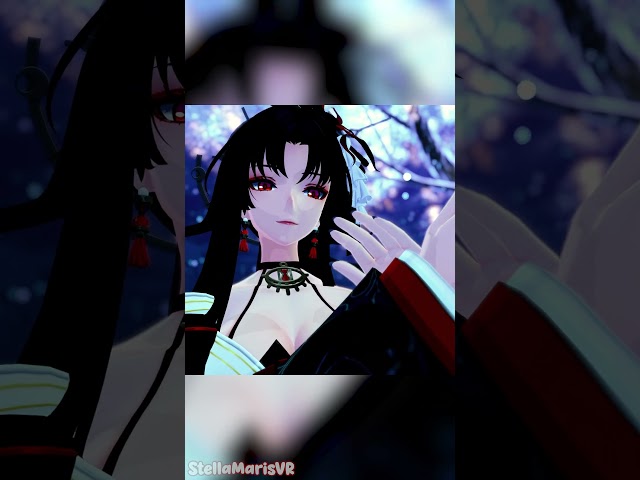 Hotori Energy Plucking #asmr #vrchat #nevernesstoeverness #nte