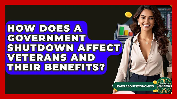 How Does A Government Shutdown Affect Veterans And Their Benefits? - Learn About Economics