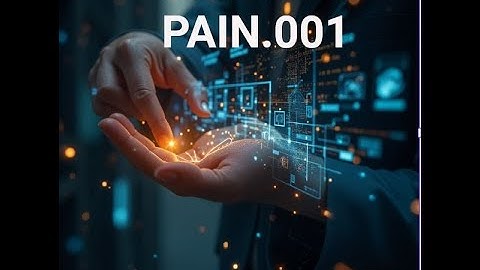 PAIN.001 ISO20022 CBPR+ @BankingPayments|| 60+ Paid Video Session WA at +918237151992