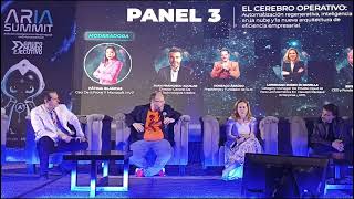 Los riesgos de Video-Selfie con IA, Esteban Rey, CEO y Fundador de Ignia Cloud en ARIA SUMMIT 2026.