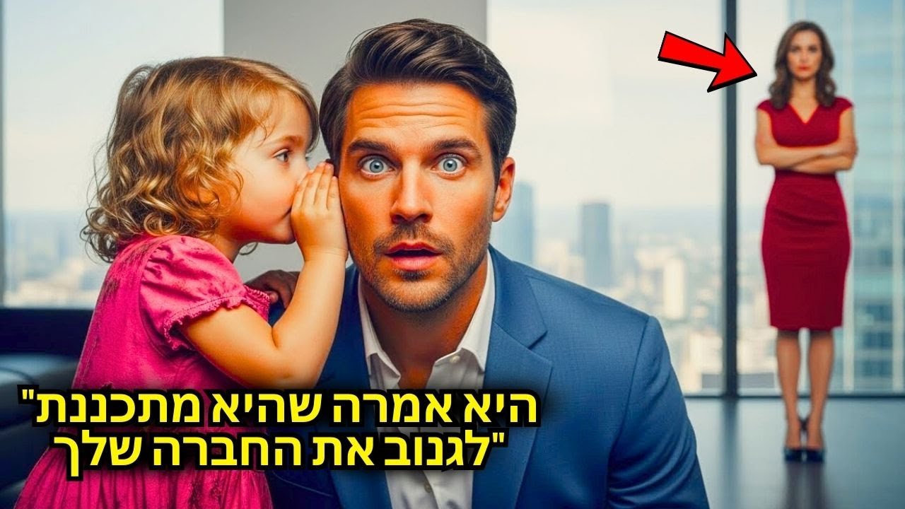 "היא אמרה שהיא תגנוב את החברה" אומרות התאומות למיליונר, האם החורגת רצתה את הירושה...
