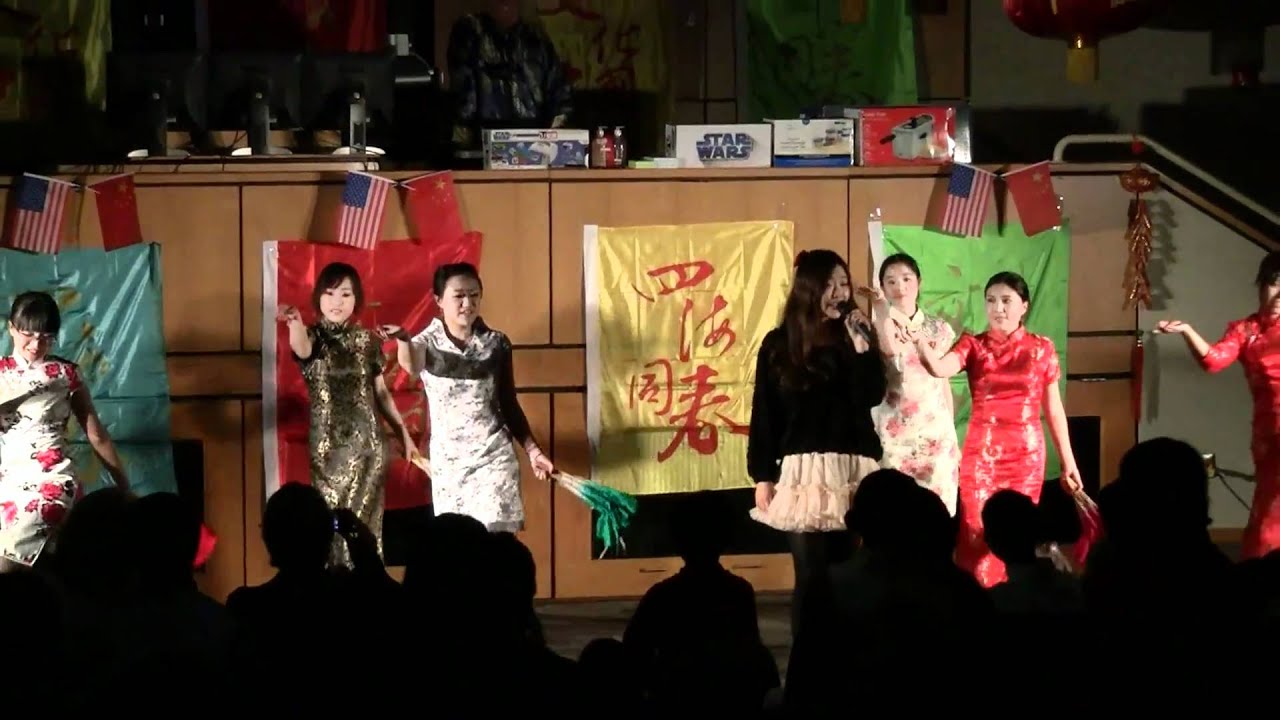 OSU Student Performance at Portland Chinese New Year 2011 Celebration ...
