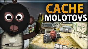 CS:GO - Essential Cache Molotovs