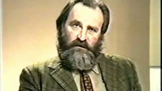 Victim Support's first TV appearance
