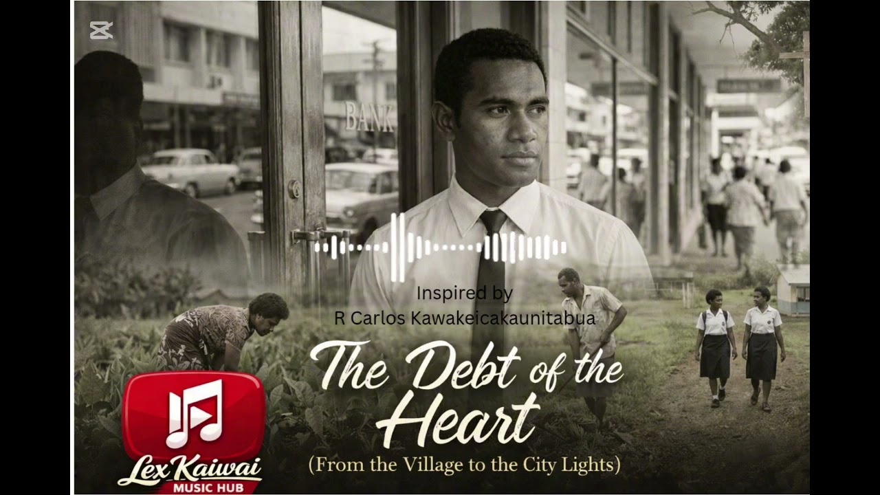 The Debt of the Heart | Lex Kaiwai Music | Latest Song 