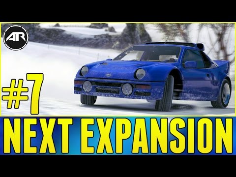 Forza Horizon 3 Blizzard Mountain : The Next Expansion?? (Part 7) forza horizon 2