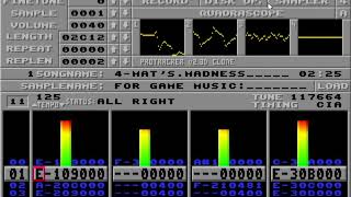 Amiga Music: 4 mat's madness by 4mat