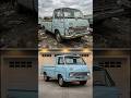 Abandoned Mazda E2000 Truck (1968) restoration 🛠🔥 #truck #restoration