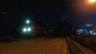 БВ 4640 с красавеца 44 205 и трети (последен) тест на новата камера / FT 4640 with handsome 44 205