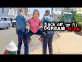 When Arrogant Karens Realise That They Messed With The Wrong Cops