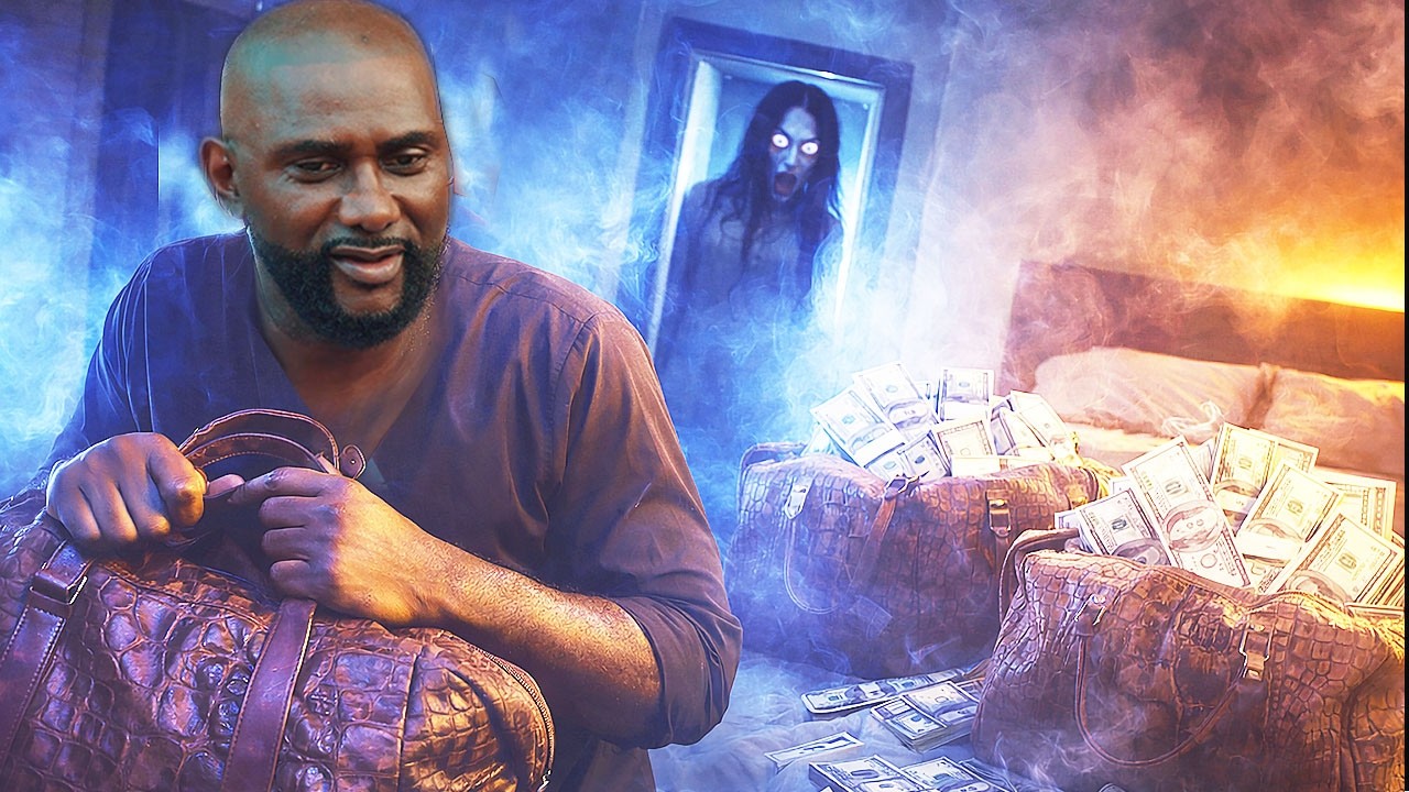 He Was Poor But After He Took Home A Bag Of Money… Then The Nightmares Began 😱