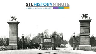 STL History Minute | Tower Grove Park