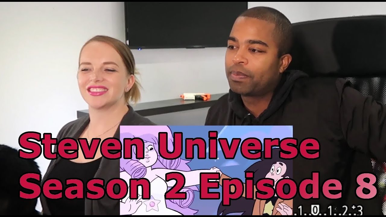 Steven Universe Season 2 Episode 8 "We Need to Talk" (REACTION 🔥)
