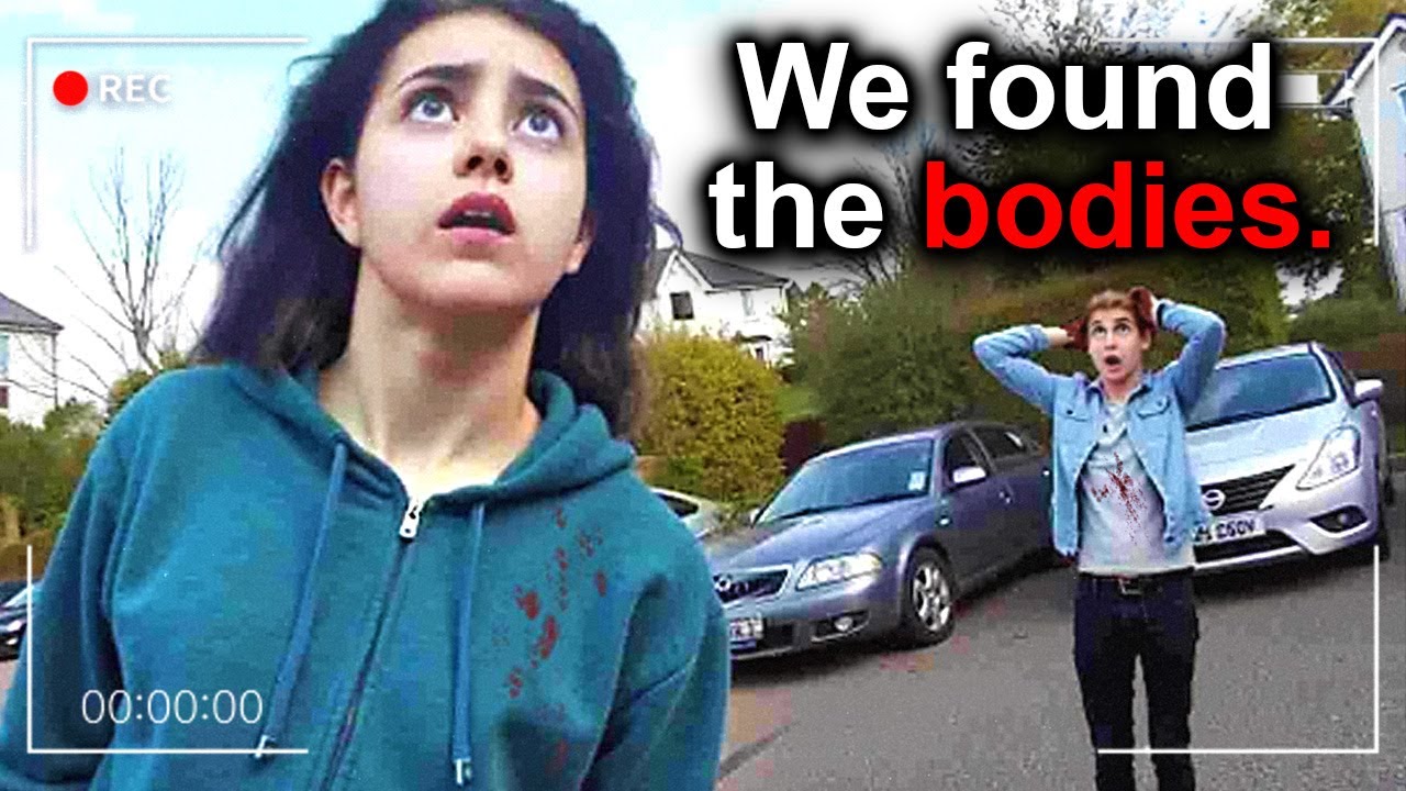 Serial Killer Couple Realizes Cops Found Their Murder House
