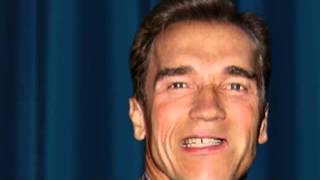 Arnold Schwarzenegger "Via Satellite" - 7/30/08