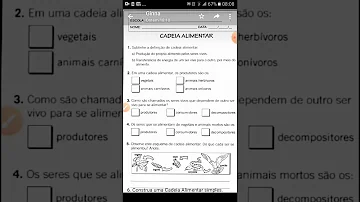 Como são chamados os seres que se alimentam de vegetais?