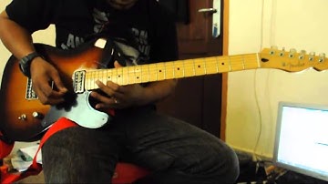 Kesepian Kita - PAS Band - Guitar Cover by A.S.