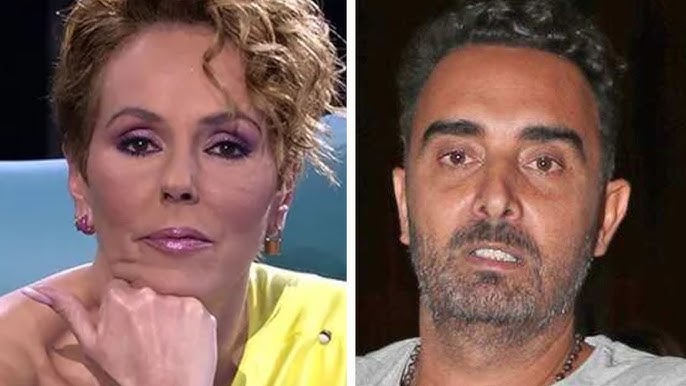 TREMENDOUS ANGER by Fidel Albiac and Rocío Carrasco - YouTube