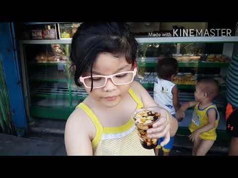 MORNING ROUTINE [Buying Bread and Exercising]