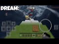 If @Dream played on mobile...