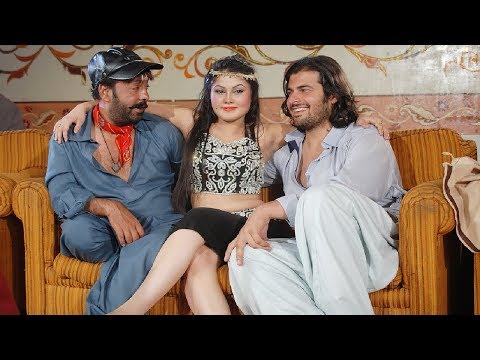 Shahid Khan Jiya Butt Babrik Shah Dilber Munir LOFAR Song Zayam Natarsa Mashoqa Pashto Song 