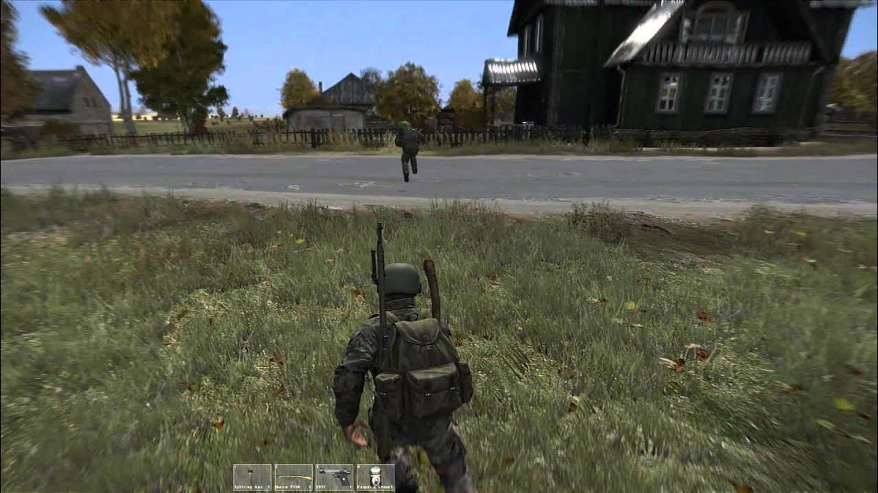 Читы dayz standalone