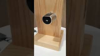 How to create and share passcode from your Oji Smart App for Oji Code+ Smart Lock? screenshot 2