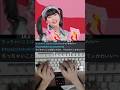 日清 辛ミョン「ひなてぃ登場 篇」 / 長浜広奈 ⌨️