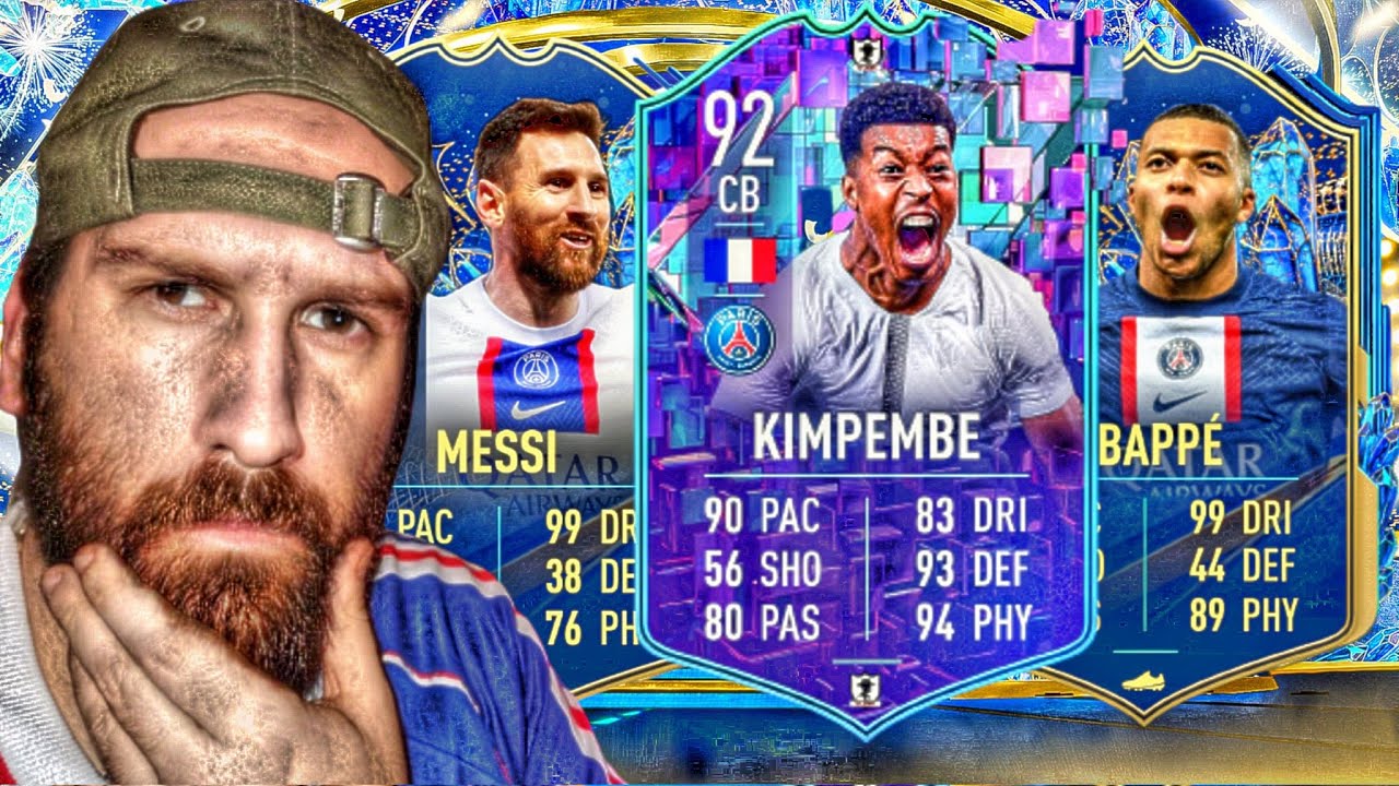 FIFA 23 - ENORME PACK OPENING TOTS LIGUE 1 - pack TOTS ligue 1 GARANTIE ...
