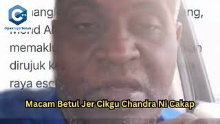 Download Lagu Macam Betul Jer Cikgu Chandra Ni Cakap MP3 Download Lagu Macam Betul Jer Cikgu Chandra Ni Cakap MP3