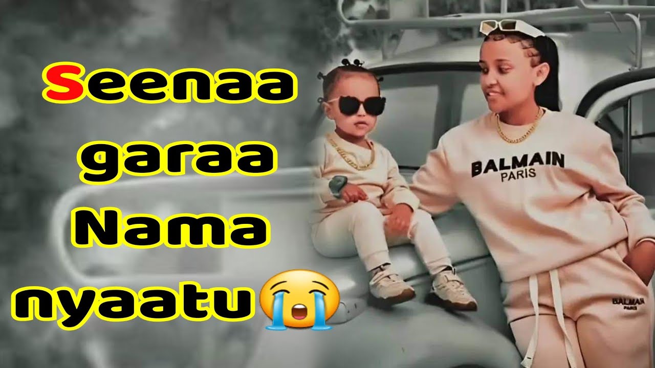 Birri waggaa 4 fi ji'a 7 irraa nyaate😭😰 seenaa ajaa'ibati✋