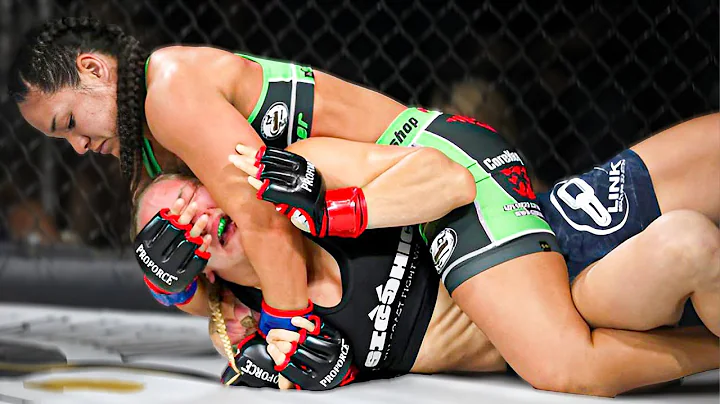 The Night an Undefeated Record Was SHATTERED | Invicta FC 30