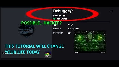 How to get the Debugger secret in Secrets Universe