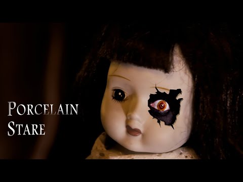 𝙿𝙾𝚁𝙲𝙴𝙻𝙰𝙸𝙽 𝚂𝚃𝙰𝚁𝙴 -  Short Horror Film