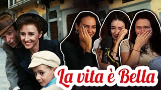 La Vita è Bella (1997) REACTION with @TheHomiesReact