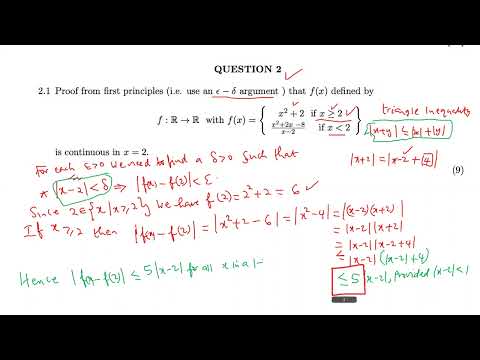 Real Analysis /