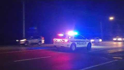 RNC Durango Responding Code 3