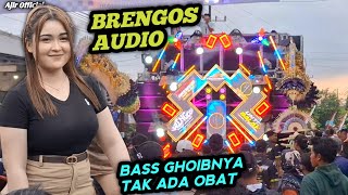 POWERFUL, BASS BRENGOS AUDIO UNTIL YOU CAN'T HOLD YOUR BREATH, APPEARS AT ITS WIDEST UNTIL IT'S A...
