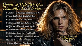 💖 Greatest Hits Romantic Love Songs - Soft Rock Ballads 80's 90's - Playlist Vol. 222 screenshot 3