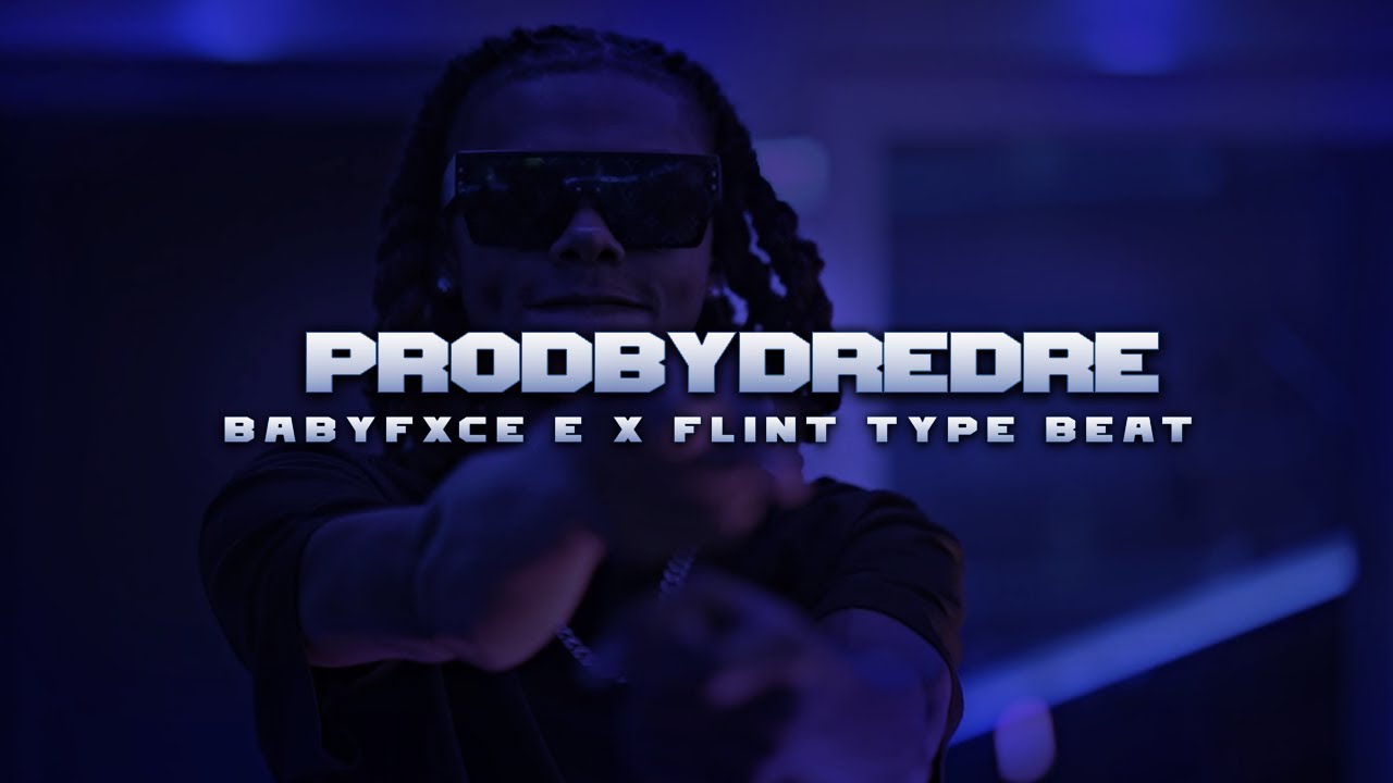 [FREE] Babyfxce E x Flint x Detroit Type Beat - [@Prodbydredre] - YouTube