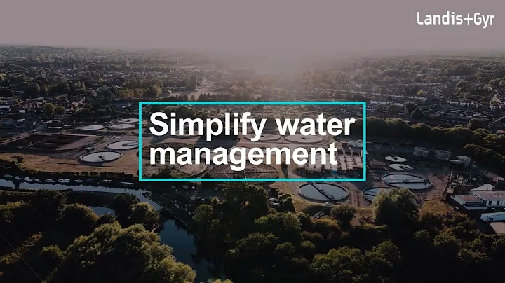Simplify water management