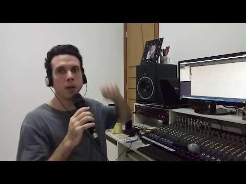 Shure sm58 vs AKG PS3