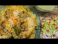 Chicken biryani recipe authenticeasy and quick  saimas kitchen