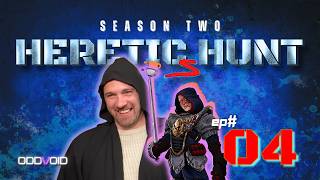 We're Leaving the Hive?!  |  Heretic Hunt Season 2: Episode 4